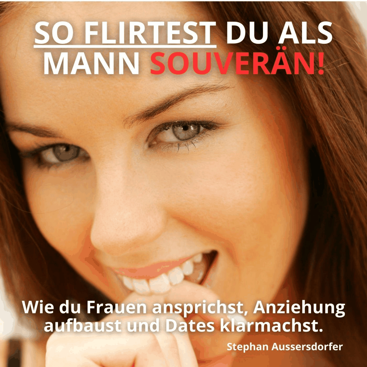 So flirtest du als Mann souverän!