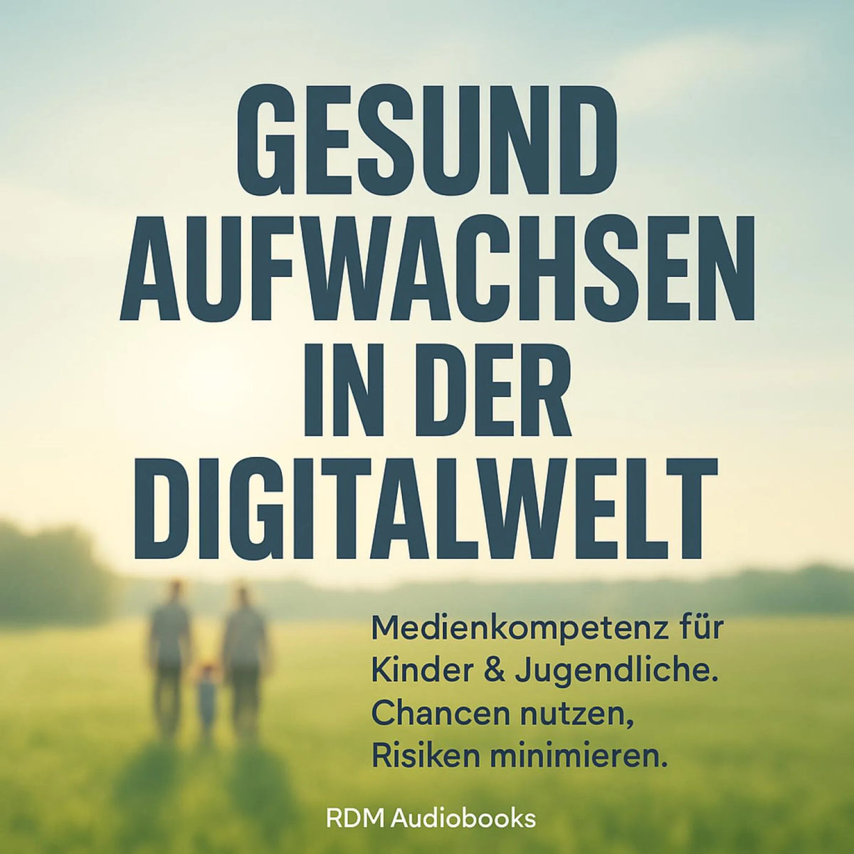 Gesund aufwachsen in der Digitalwelt