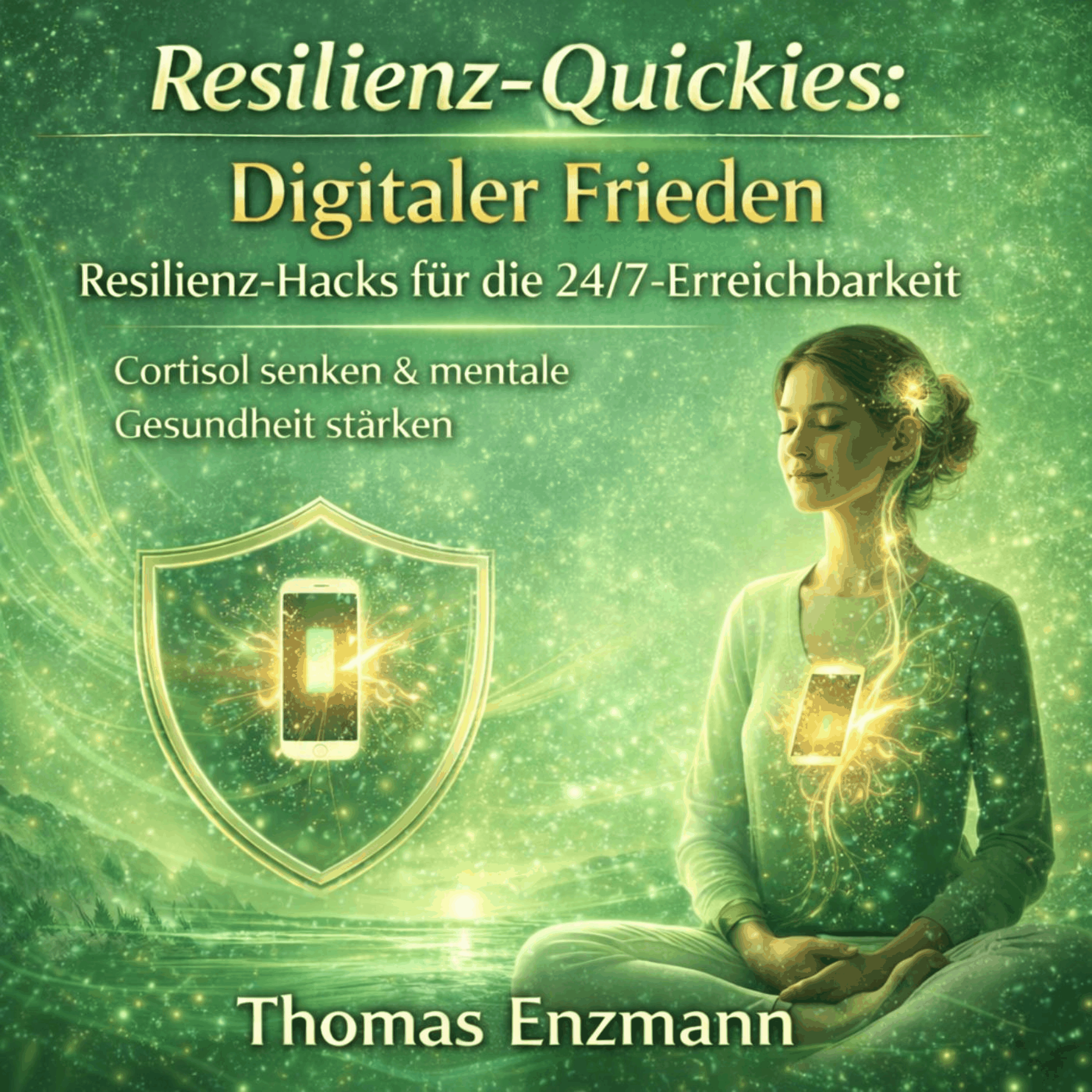 Resilienz-Quickies: Digitaler Frieden - Resilienz-Hacks für die 24/7-Erreichbarkeit