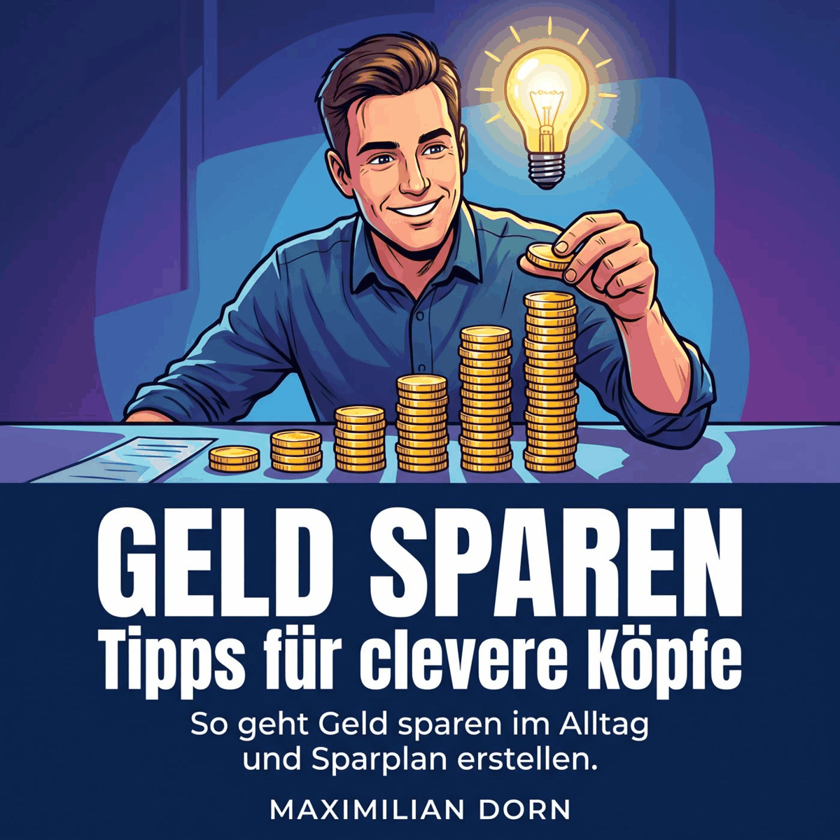 Geld sparen Tipps für clevere Köpfe