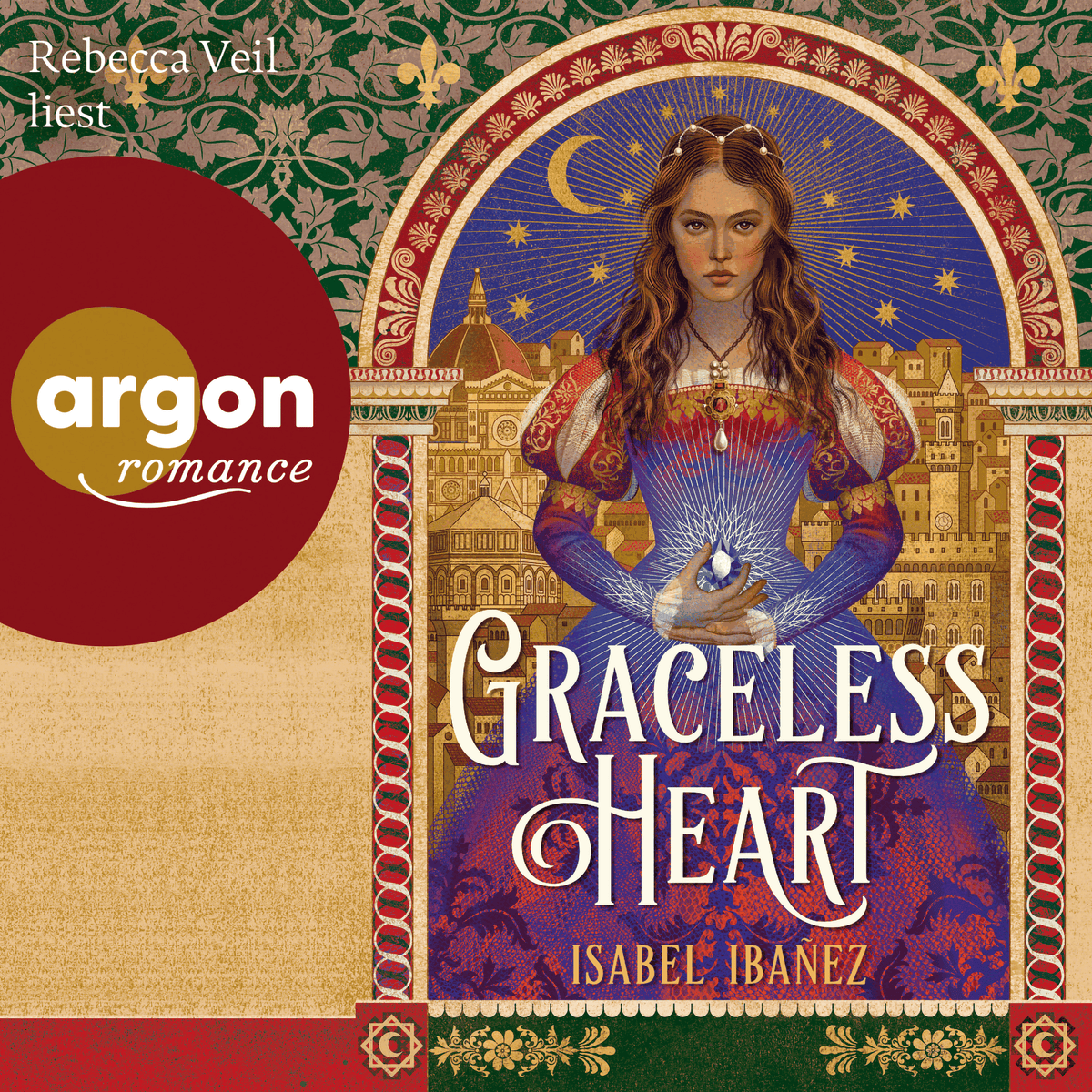 Graceless Heart (Ungekürzte Lesung)