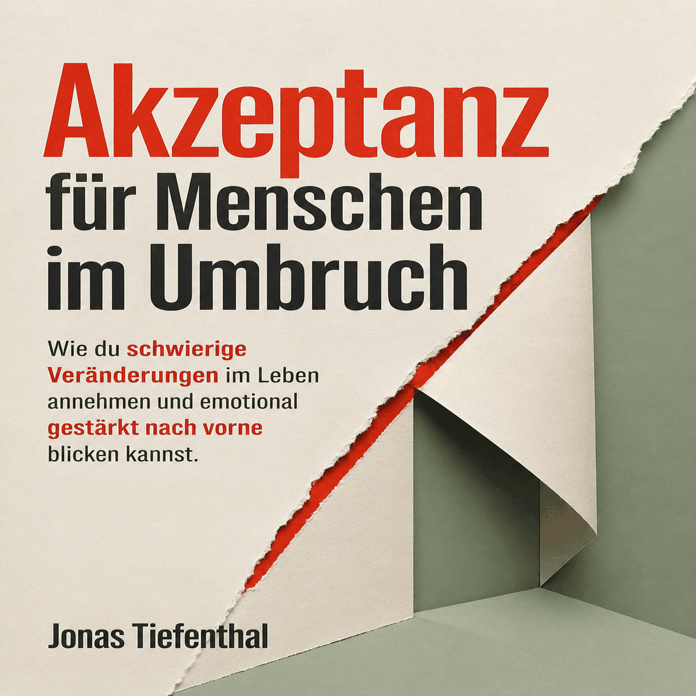 Akzeptanz für Menschen im Umbruch