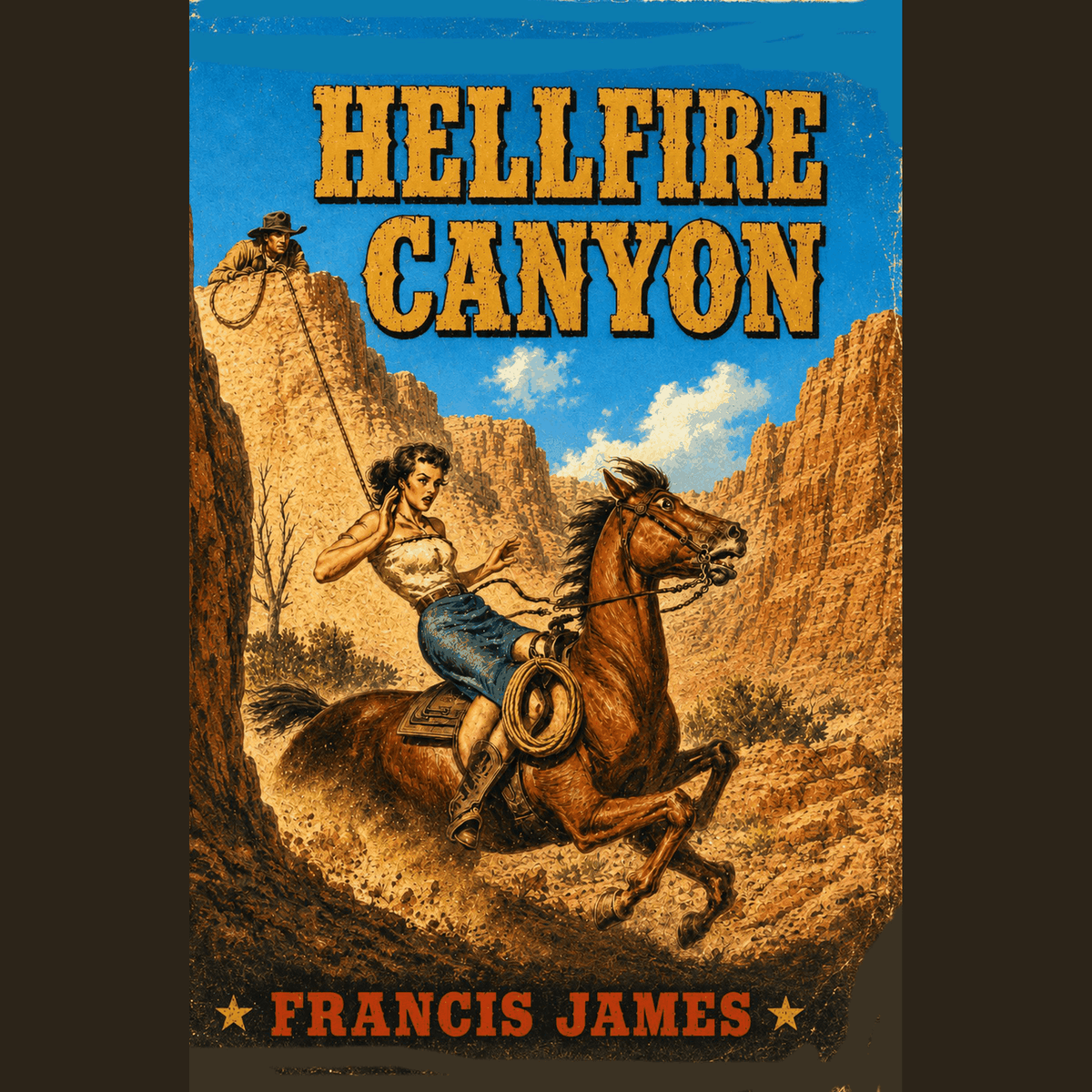 Hellfire Canyon