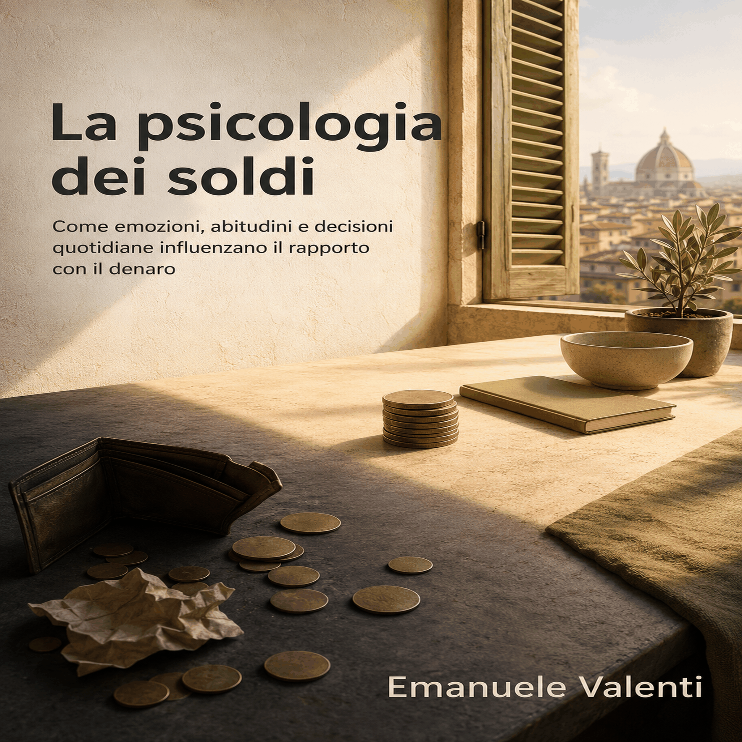 La psicologia dei soldi
