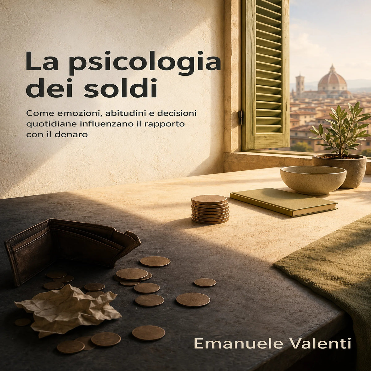 La psicologia dei soldi