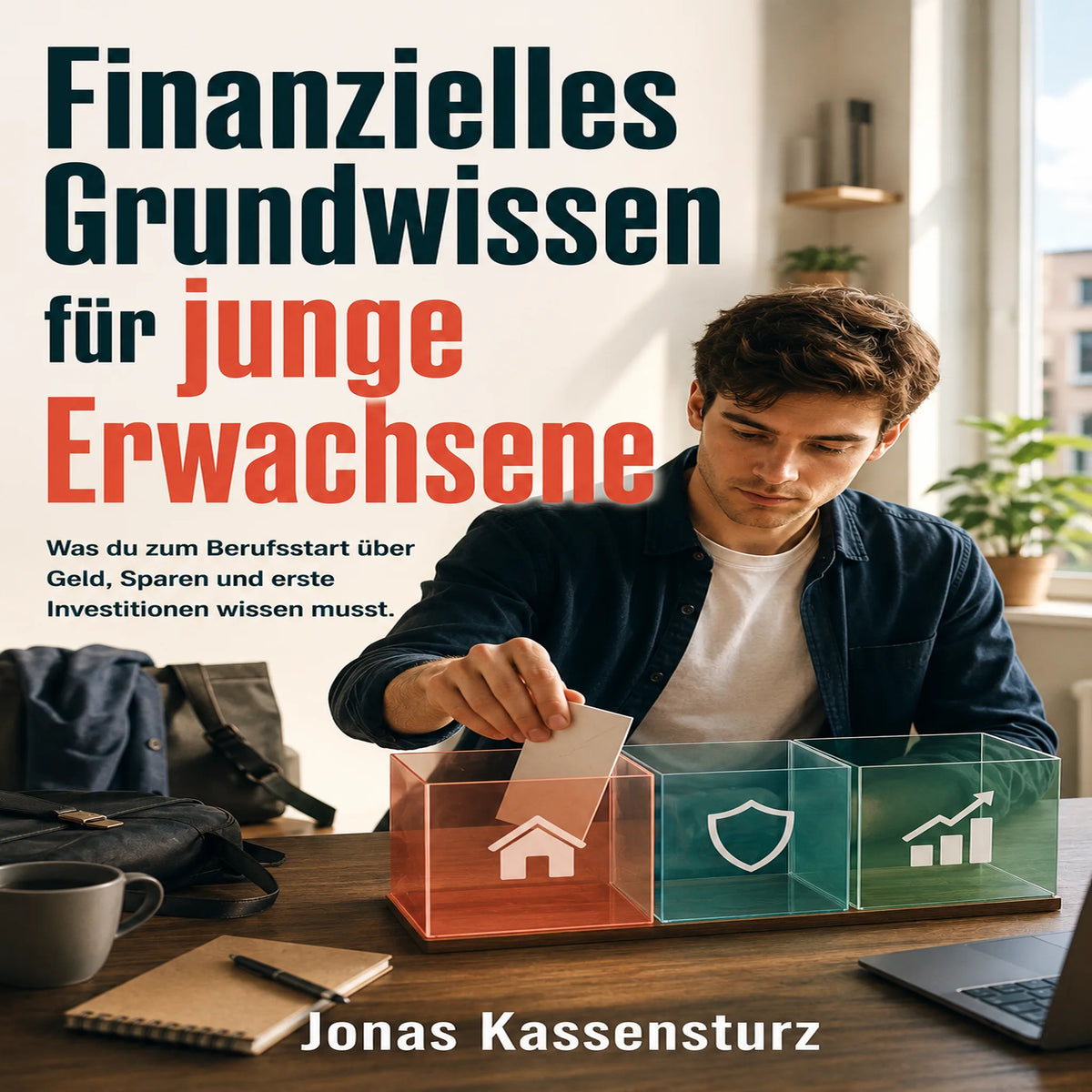 Finanzielles Grundwissen für junge Erwachsene