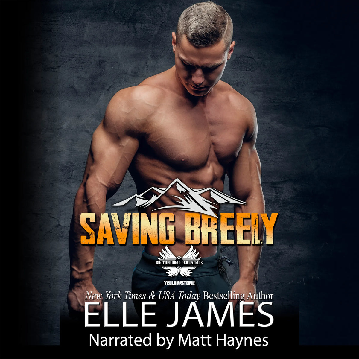 SAVING BREELY