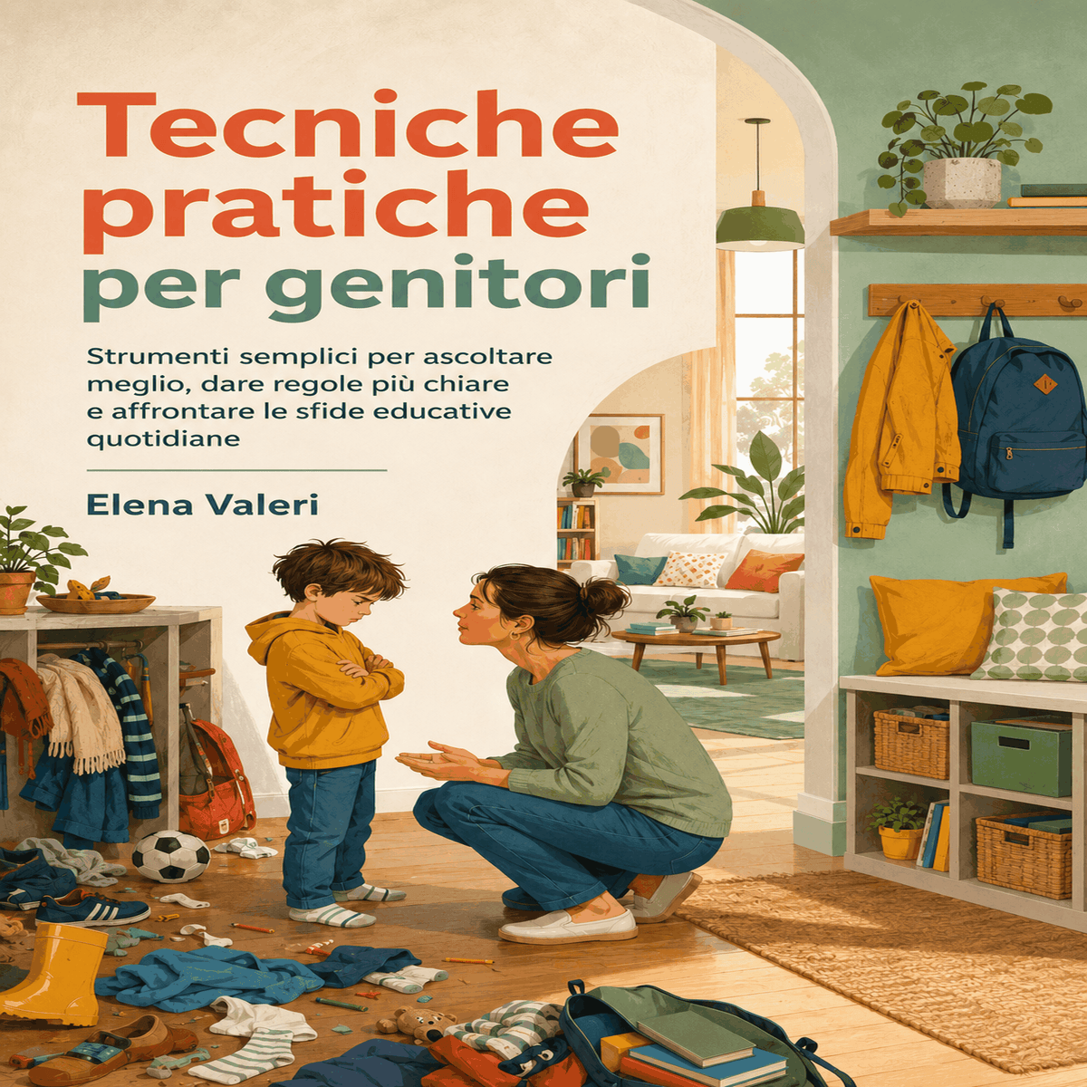 Tecniche pratiche per genitori