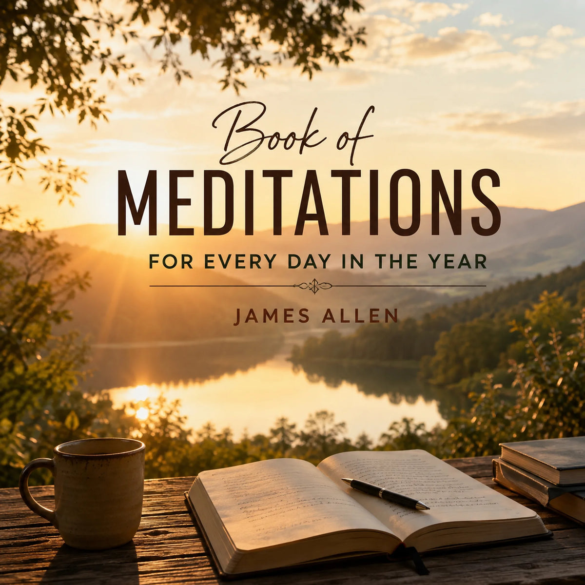 Book of Meditations for Every Day in the Year
