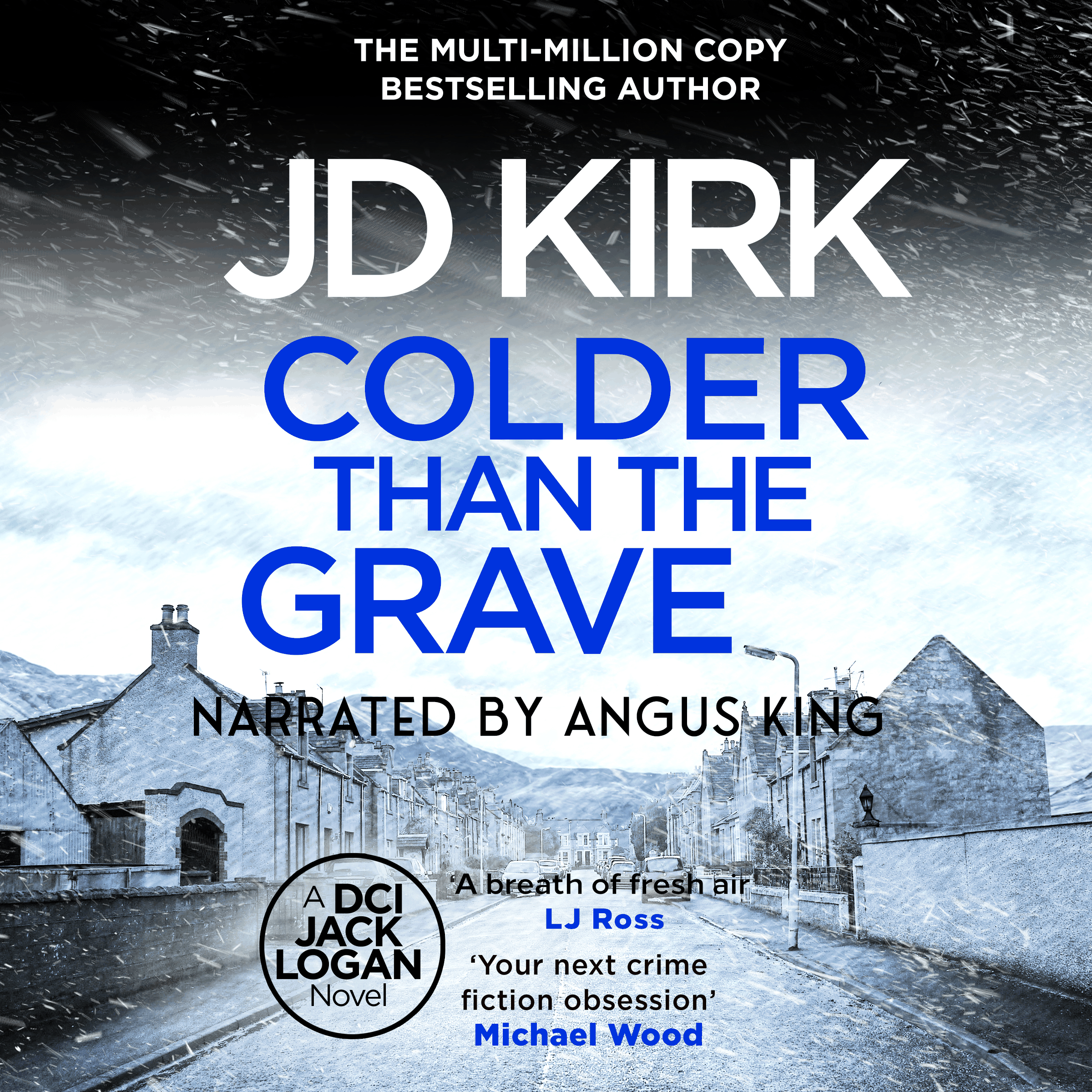 Colder than the Grave
