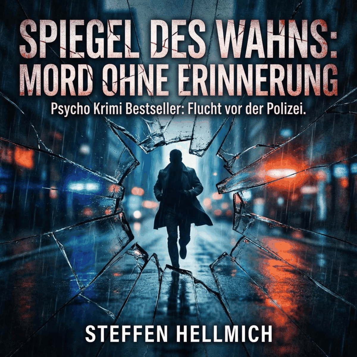 Spiegel des Wahns: Mord ohne Erinnerung