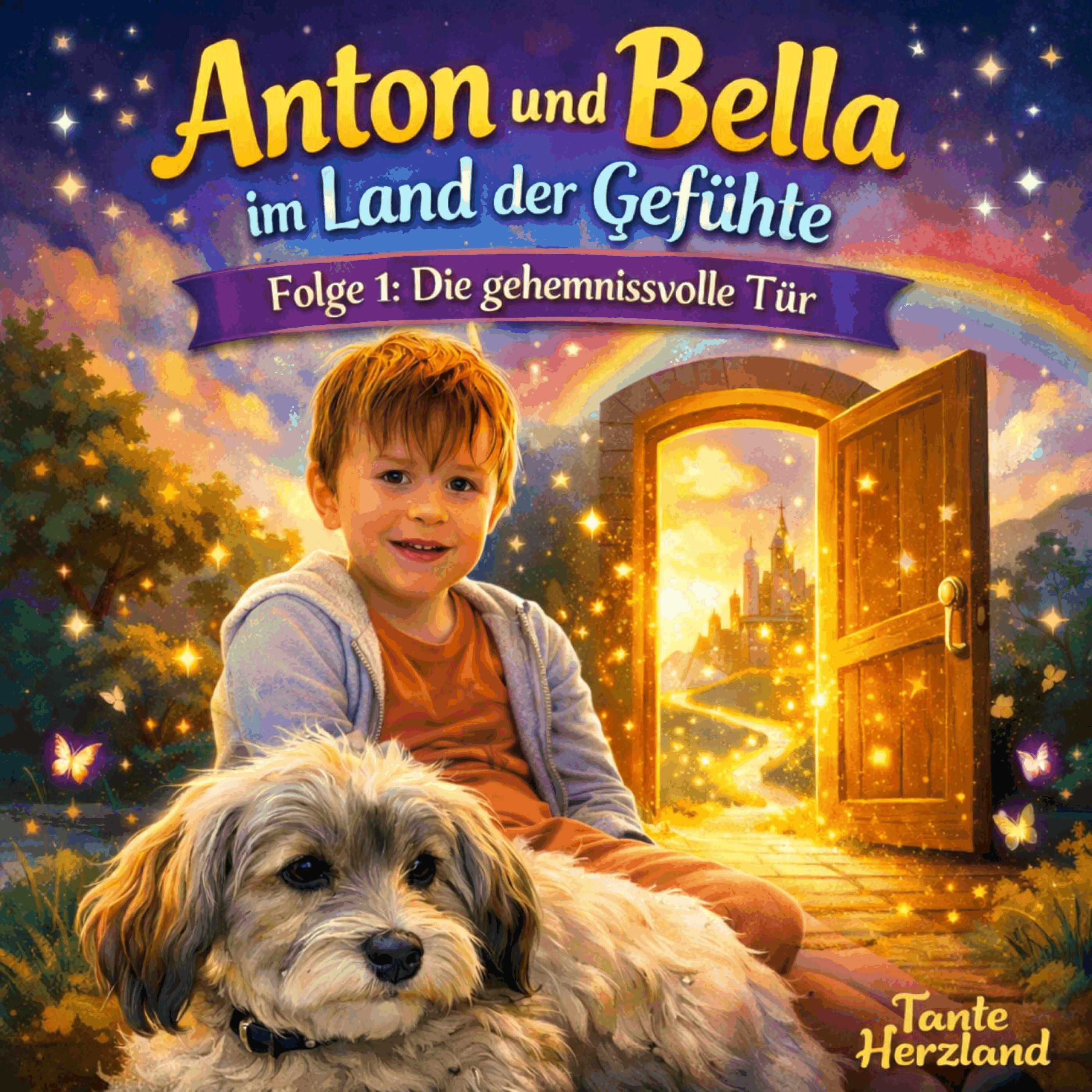 Anton und Bella im Land der Gefühle