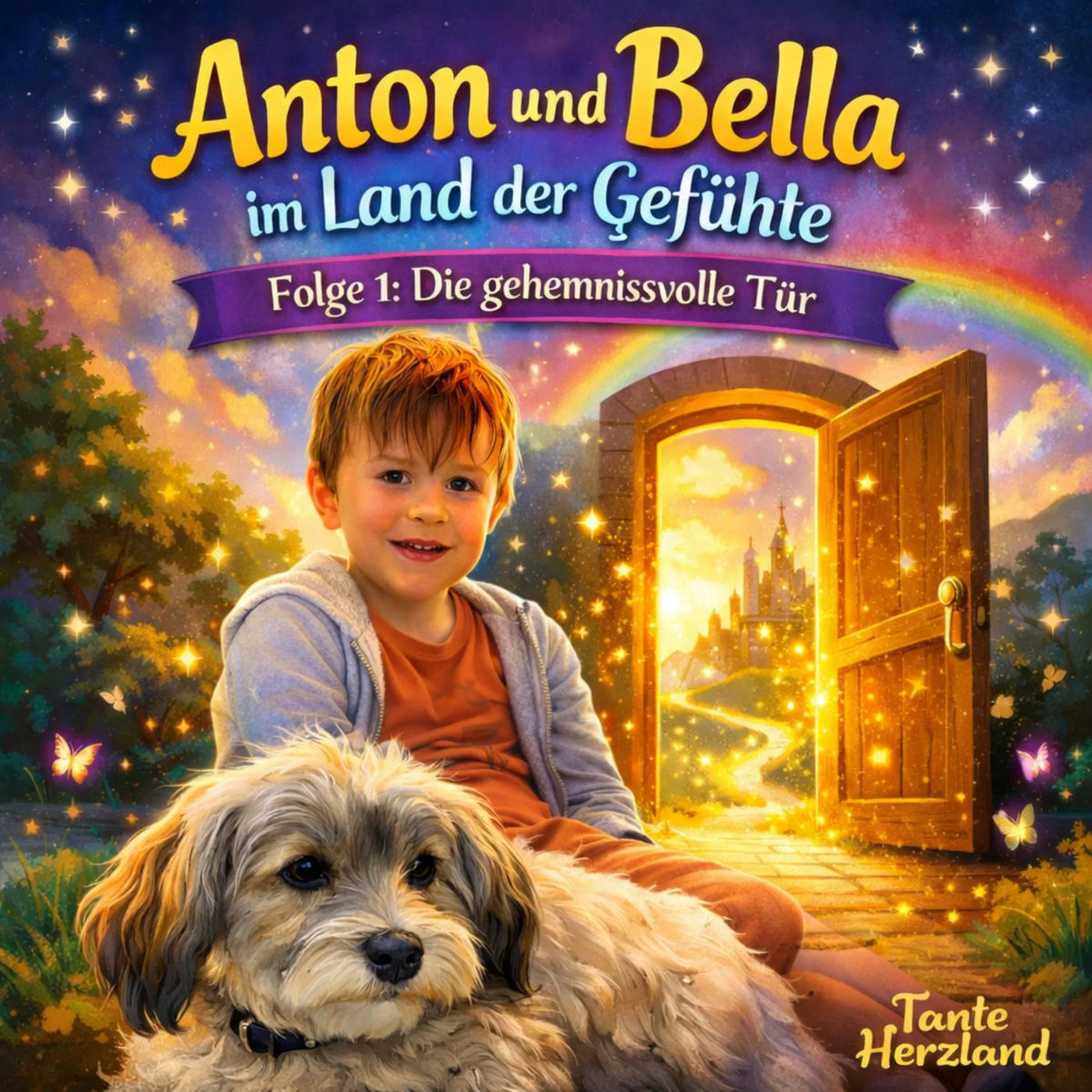 Anton und Bella im Land der Gefühle