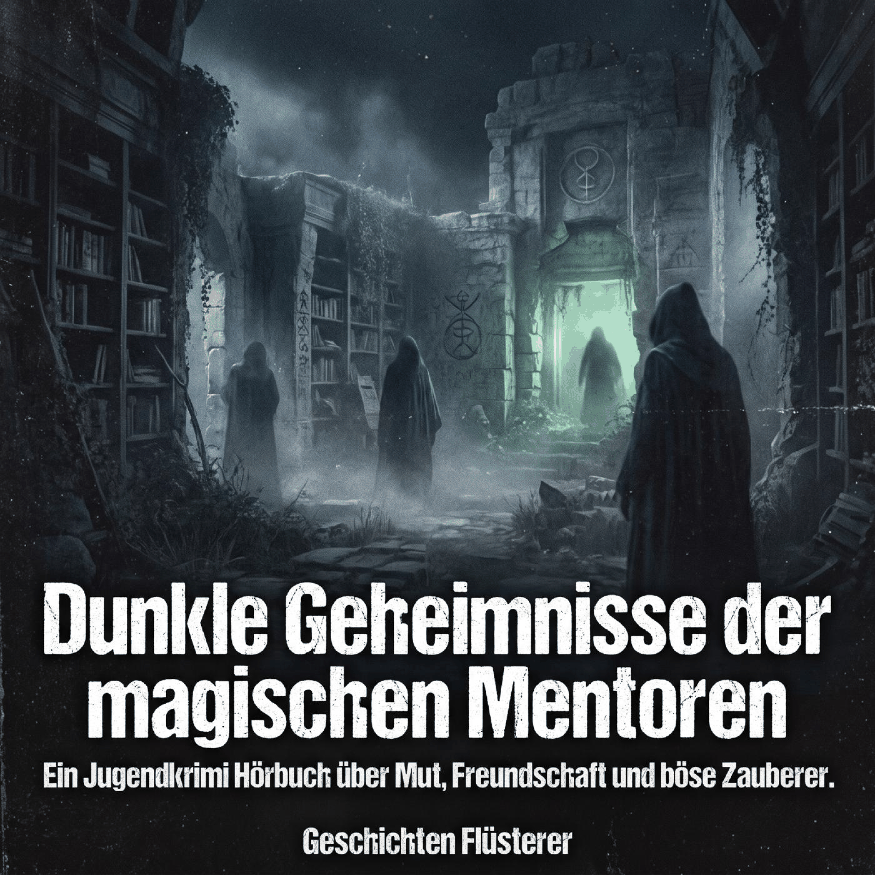 Dunkle Geheimnisse der magischen Mentoren