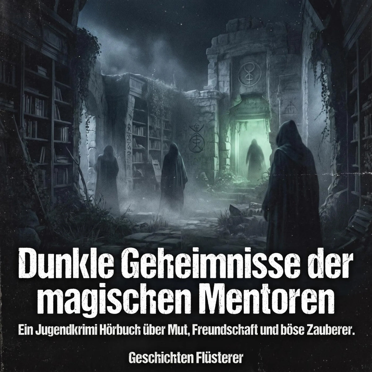 Dunkle Geheimnisse der magischen Mentoren