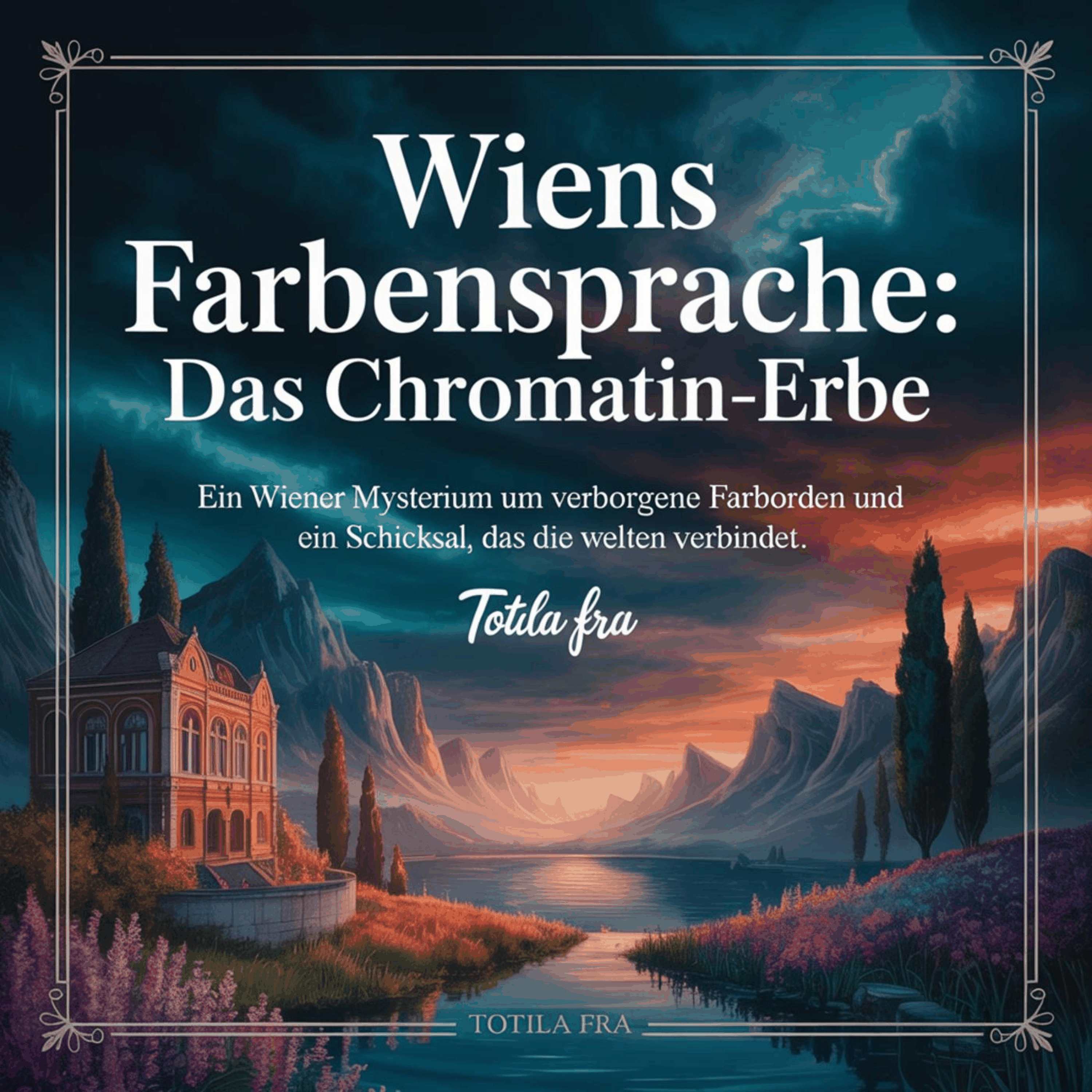Wien: Das Flüstern der Farbenmagie