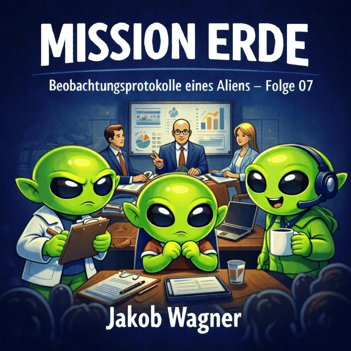 Mission Erde