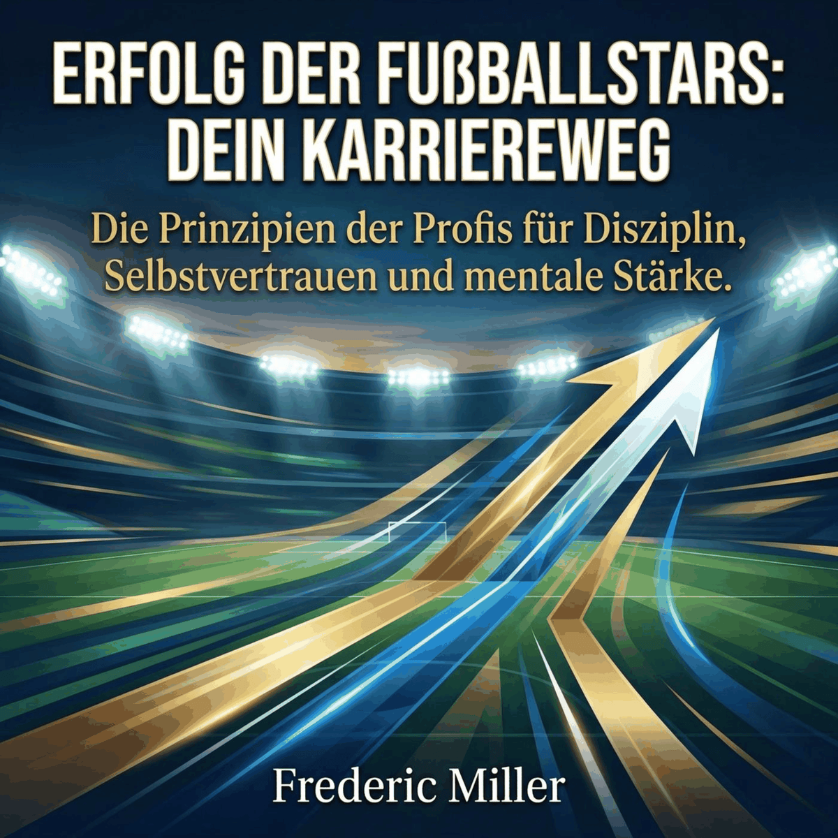 Erfolg der Fußballstars - Dein Karriereweg
