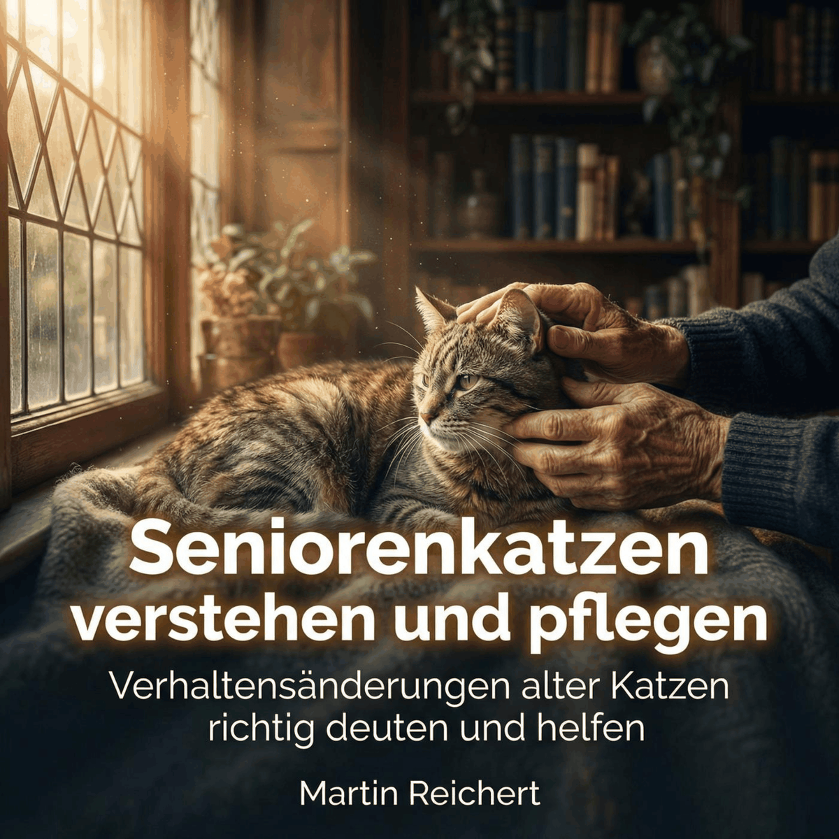 Seniorenkatzen verstehen und pflegen