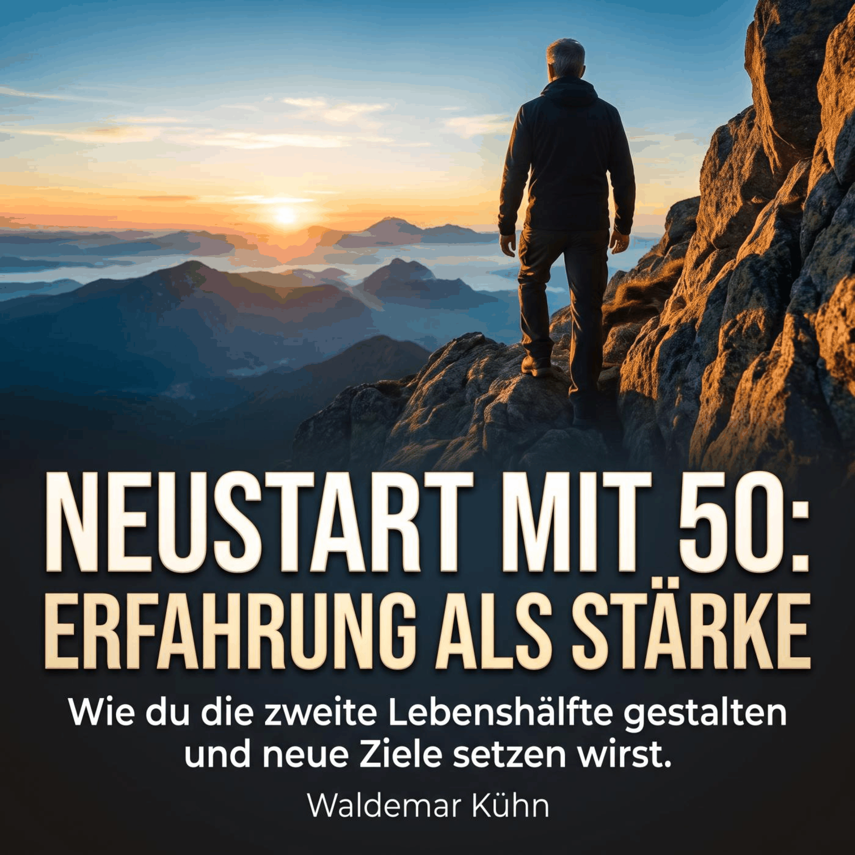Neustart mit 50: Erfahrung als Stärke