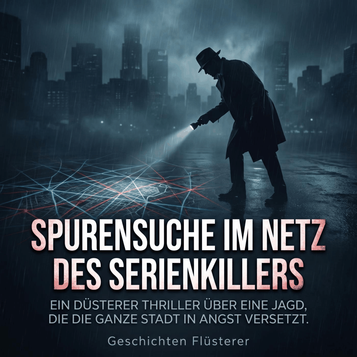 Spurensuche im Netz des Serienkillers