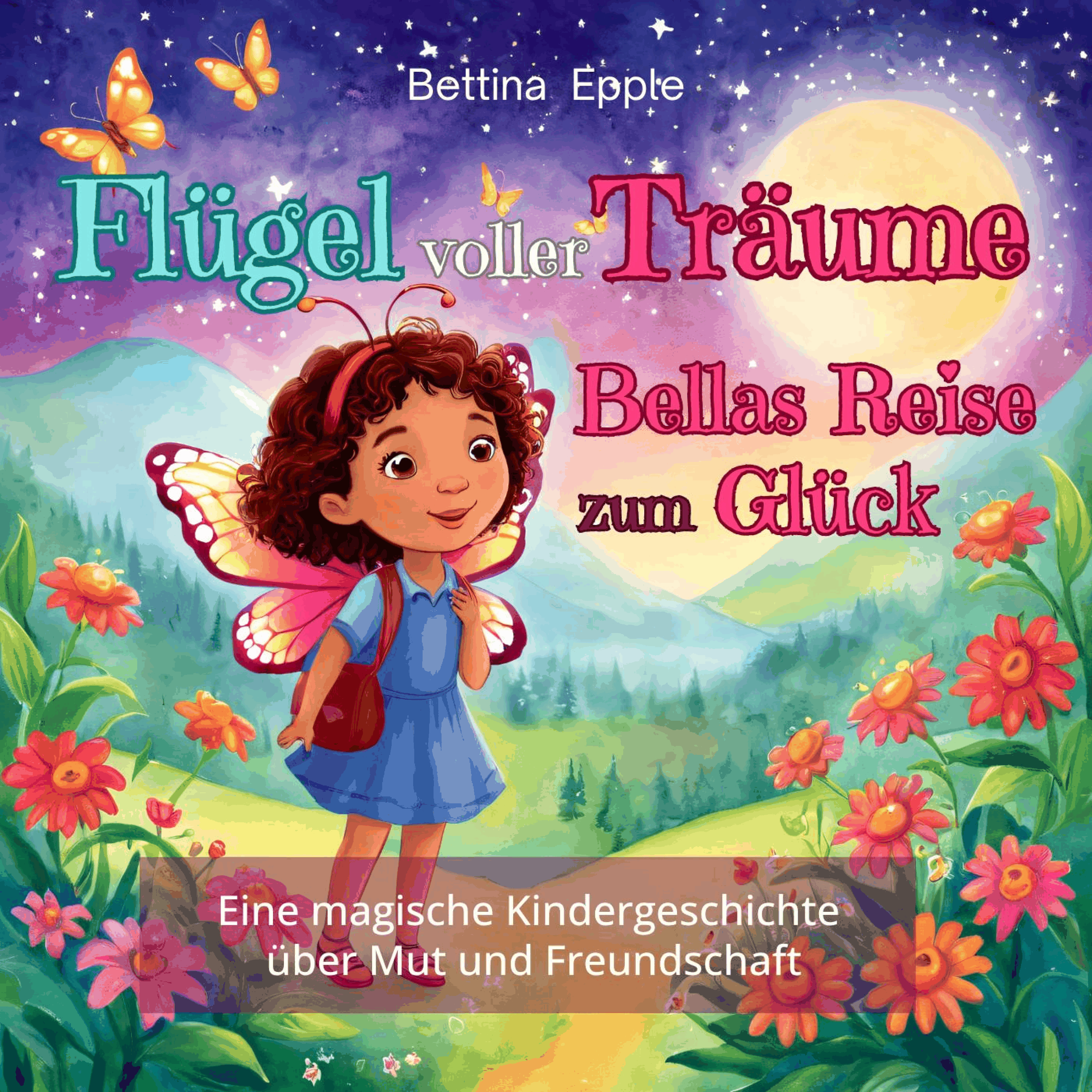 Flügel voller Träume – Bellas Reise zum Glück