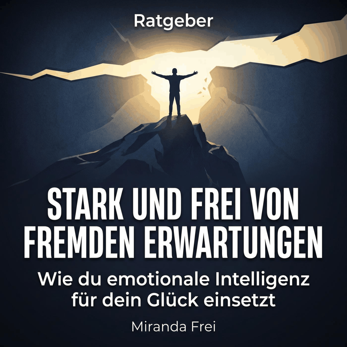 Stark und frei von fremden Erwartungen