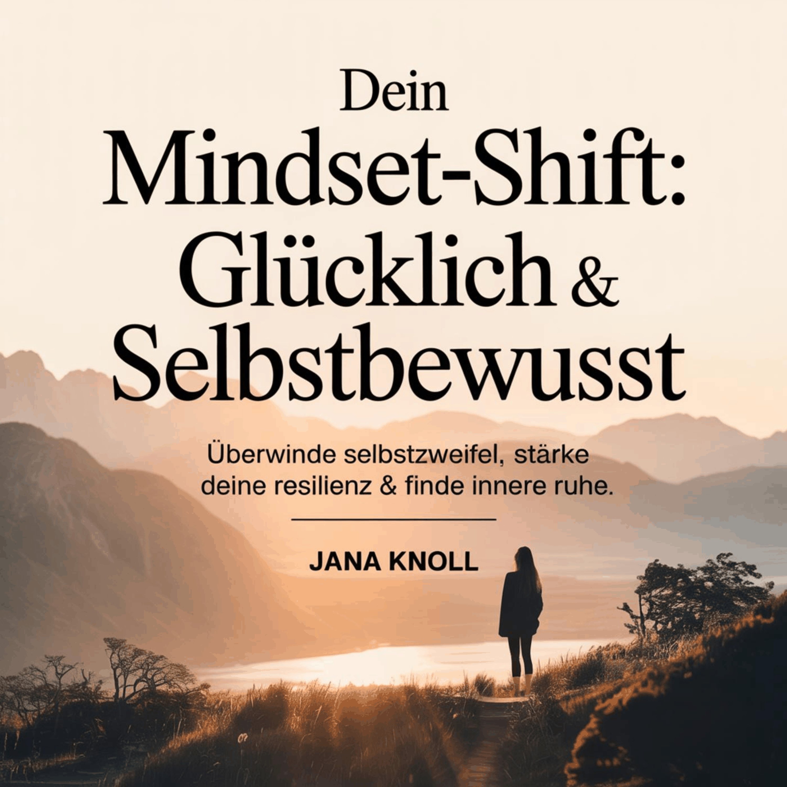Dein Mindset-Shift - Glücklich & selbstbewusst