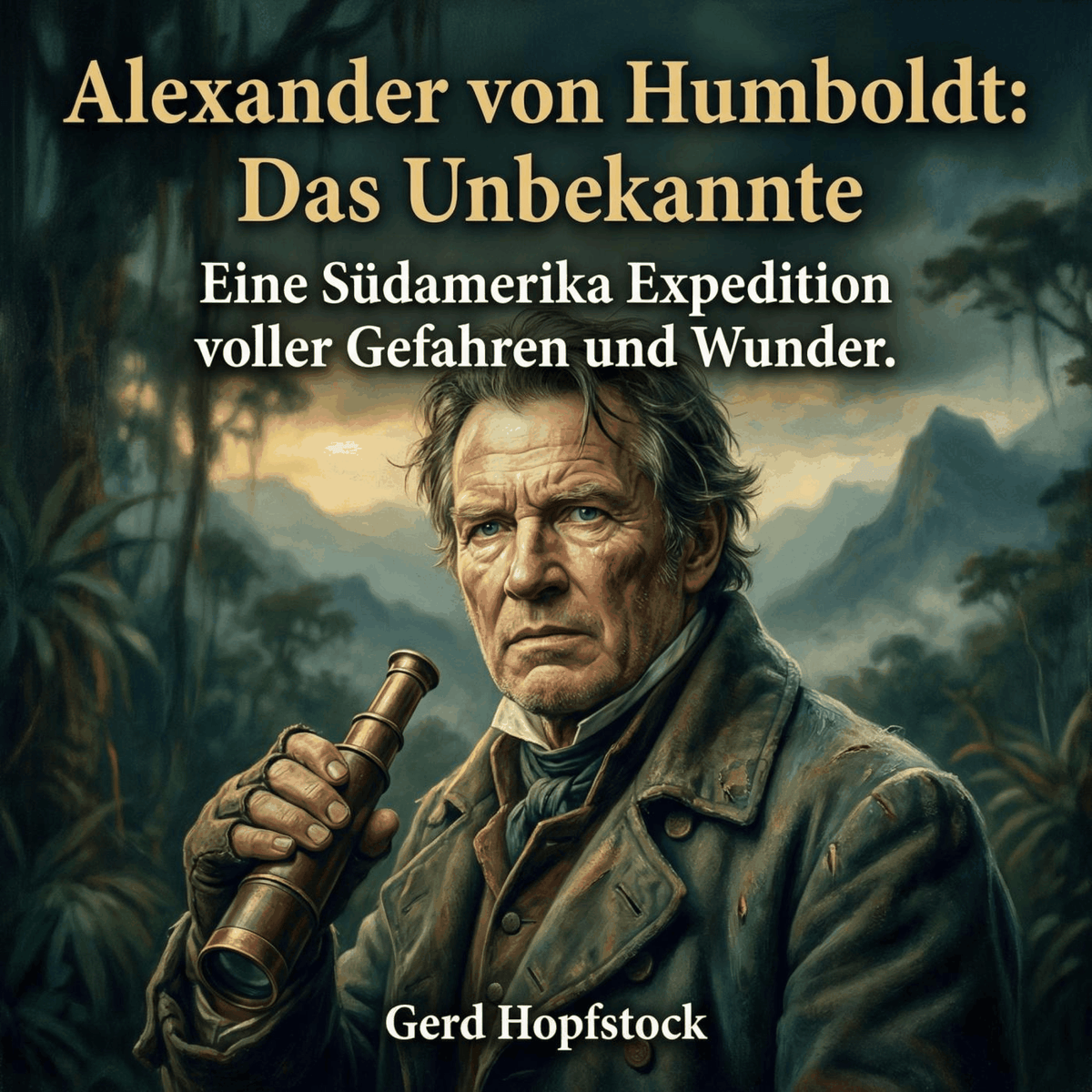 Alexander von Humboldt: Das Unbekannte