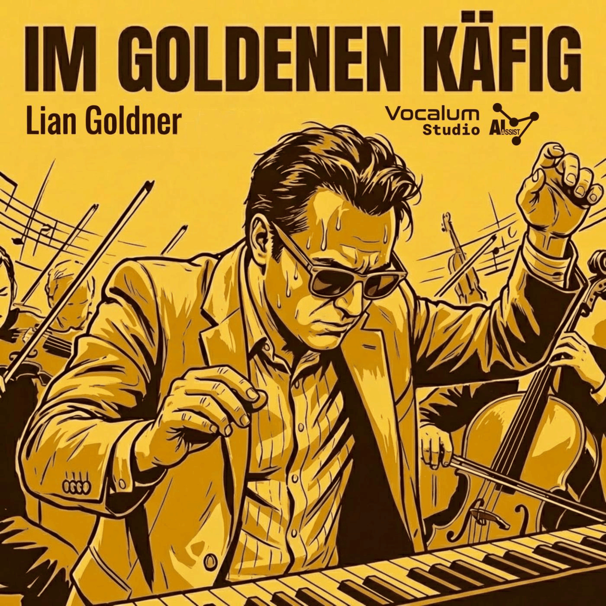 Im goldenen Käfig