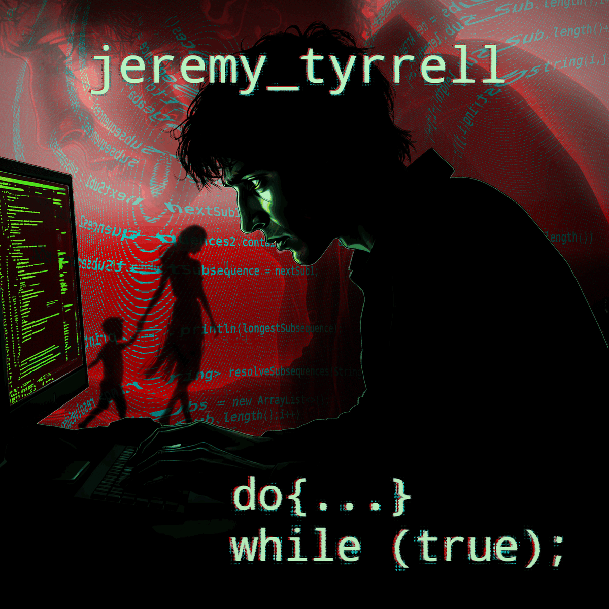 do while true