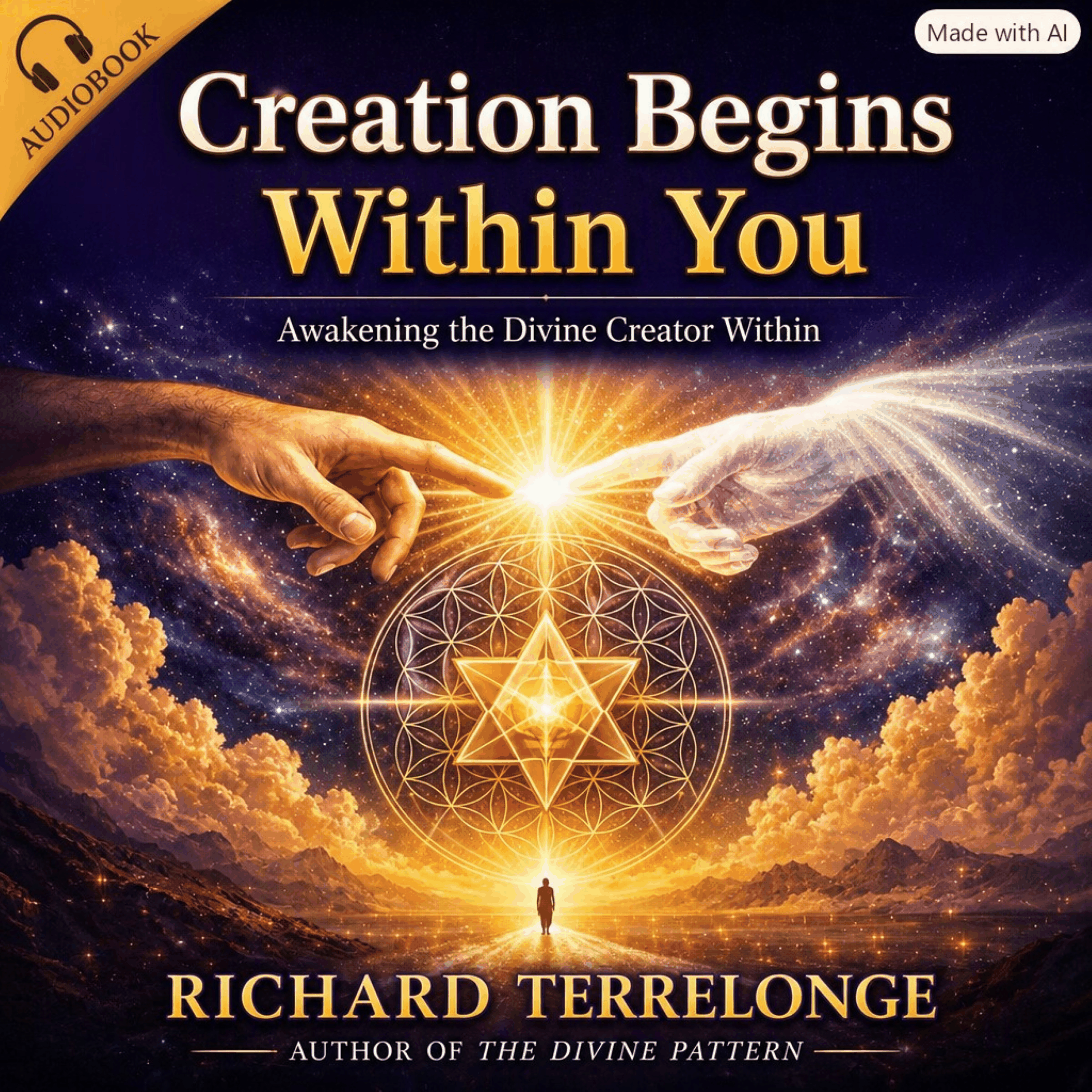 CREATION BEGINS WITHIN YOU