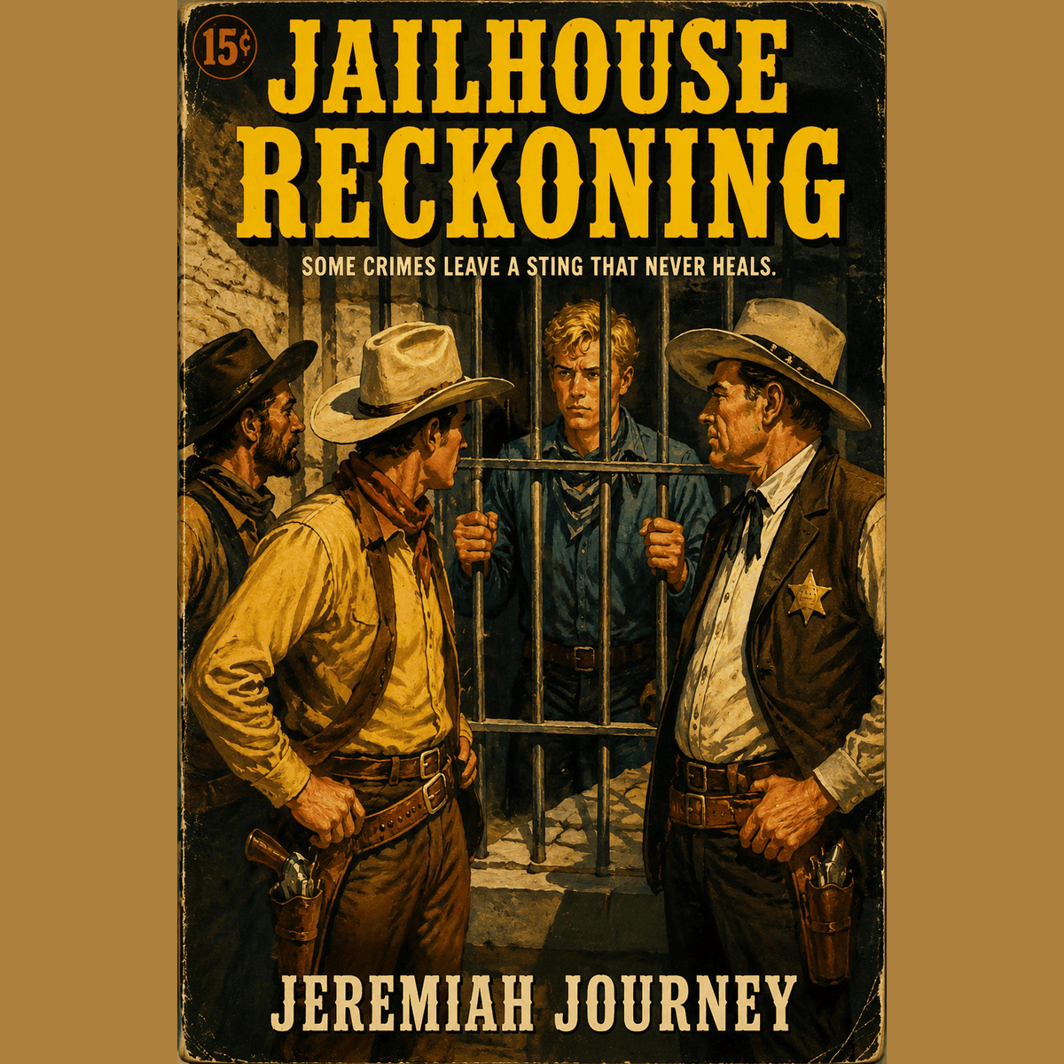 Jailhouse Reckoning