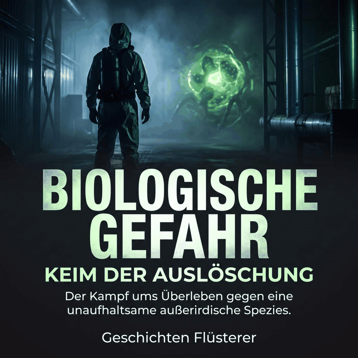 Biologische Gefahr: Keim der Auslöschung