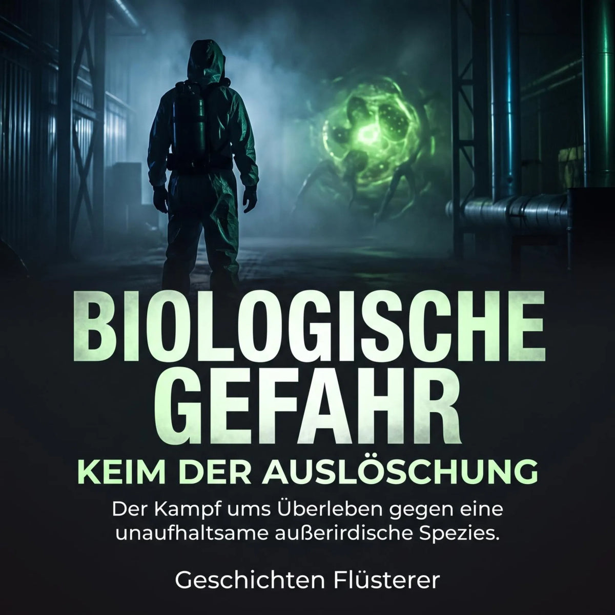 Biologische Gefahr: Keim der Auslöschung