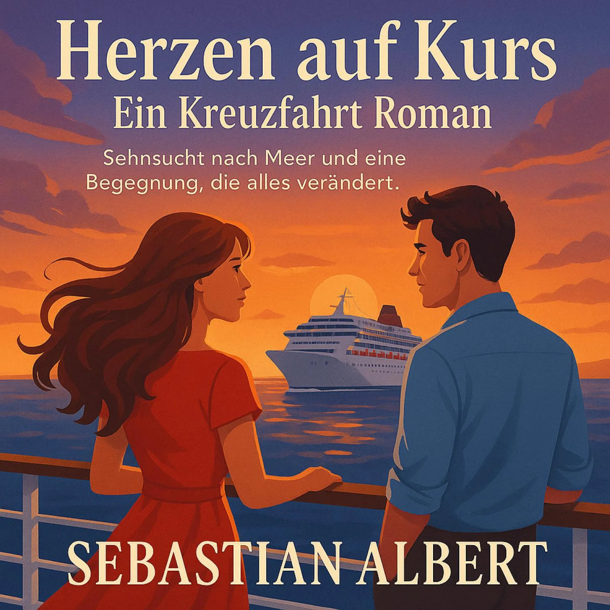 Herzen auf Kurs: Ein Kreuzfahrt Roman