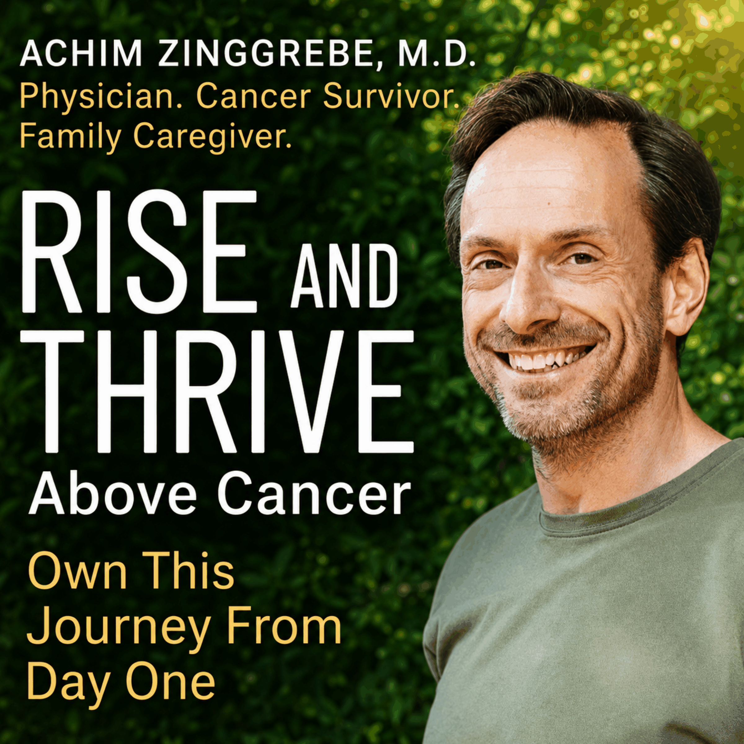 Rise and Thrive above Cancer
