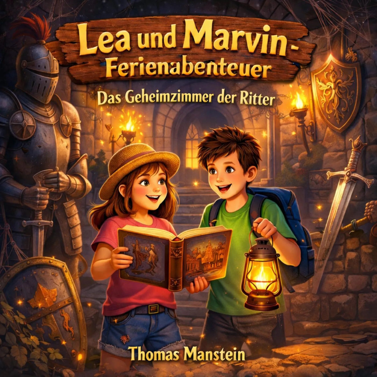Lea und Marvin - Ferienabenteuer