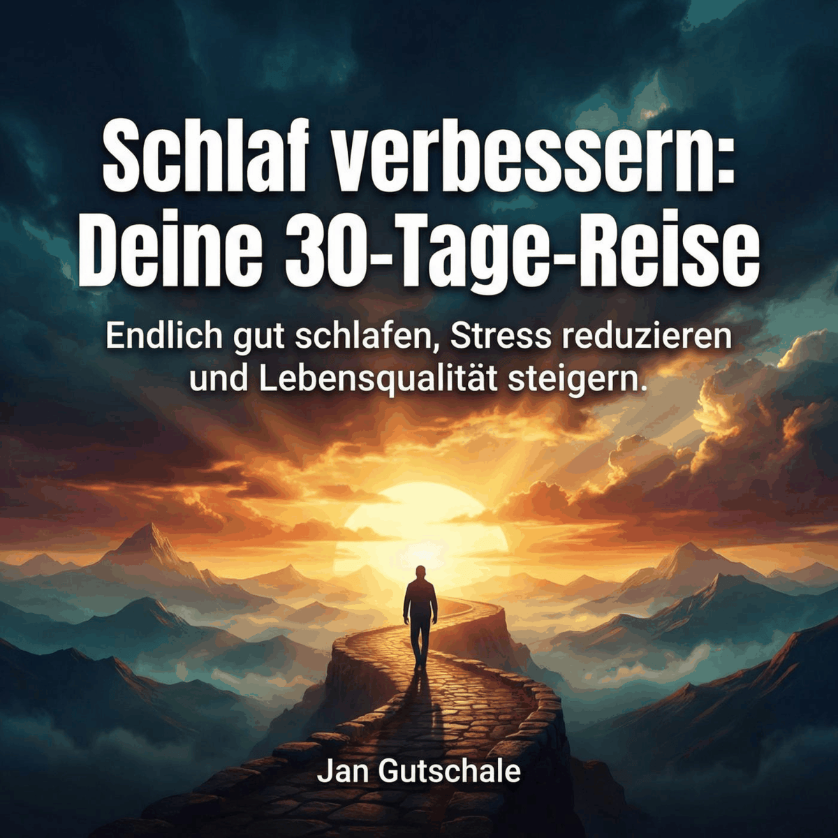 Schlaf verbessern - Deine 30-Tage-Reise