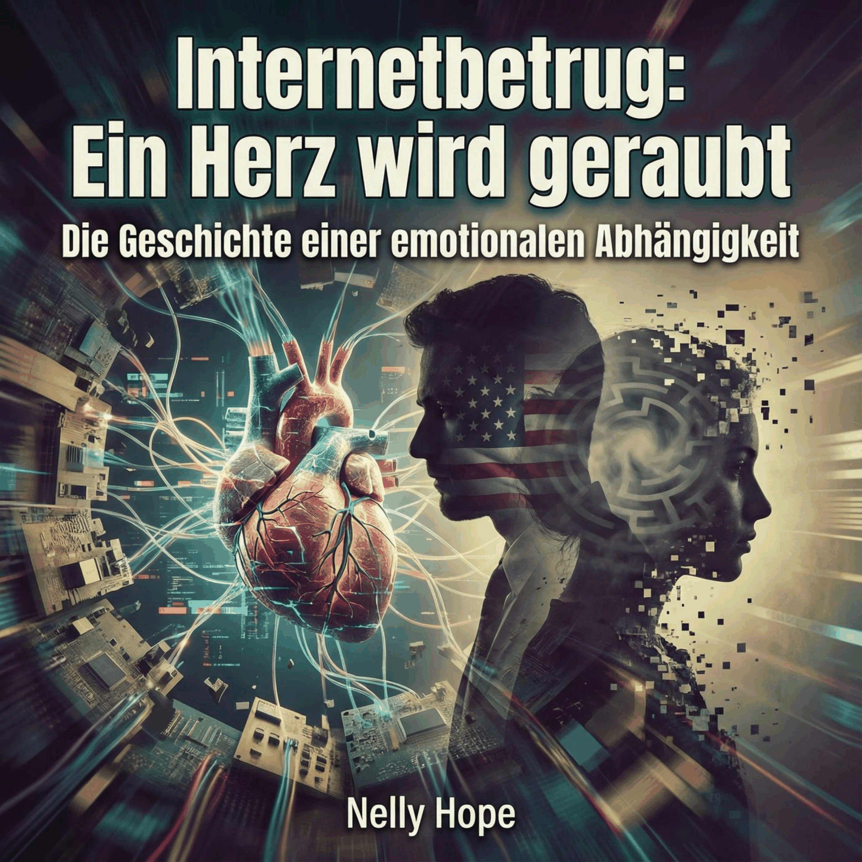 Internetbetrug: Ein Herz wird geraubt