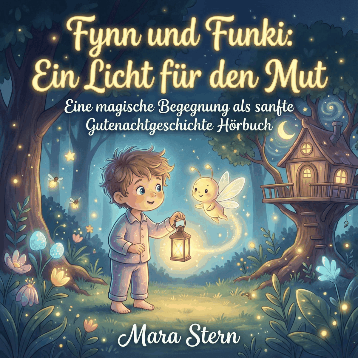 Fynn und Funki: Ein Licht für den Mut