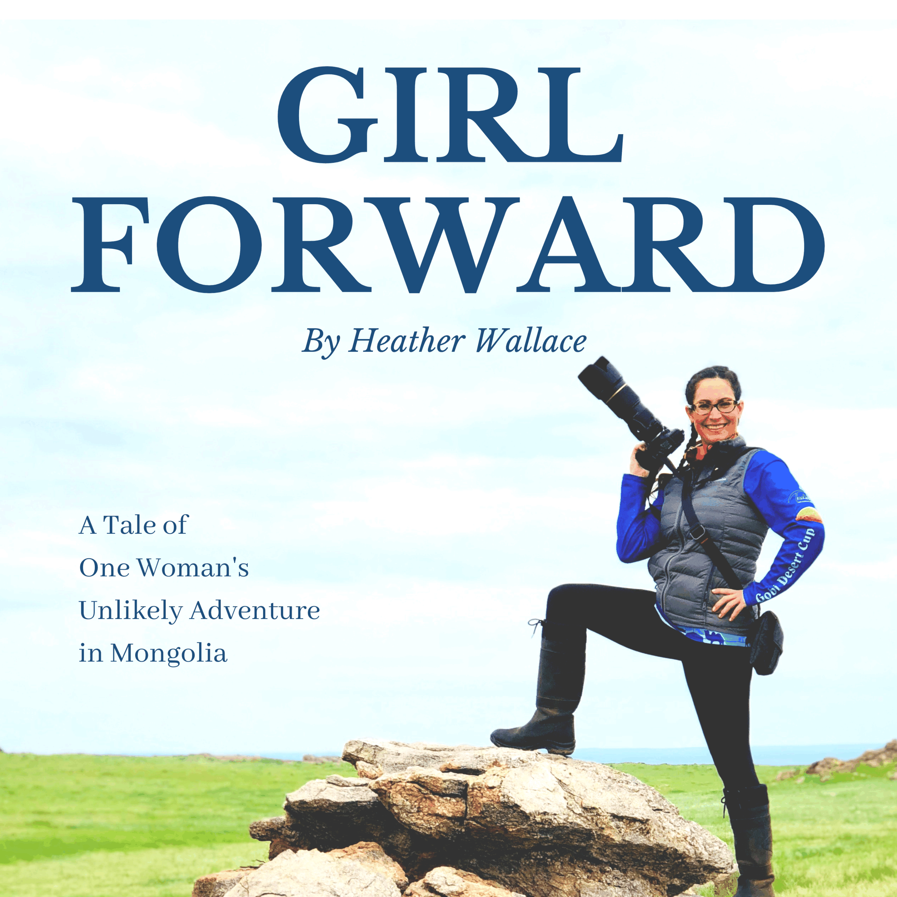 Girl Forward