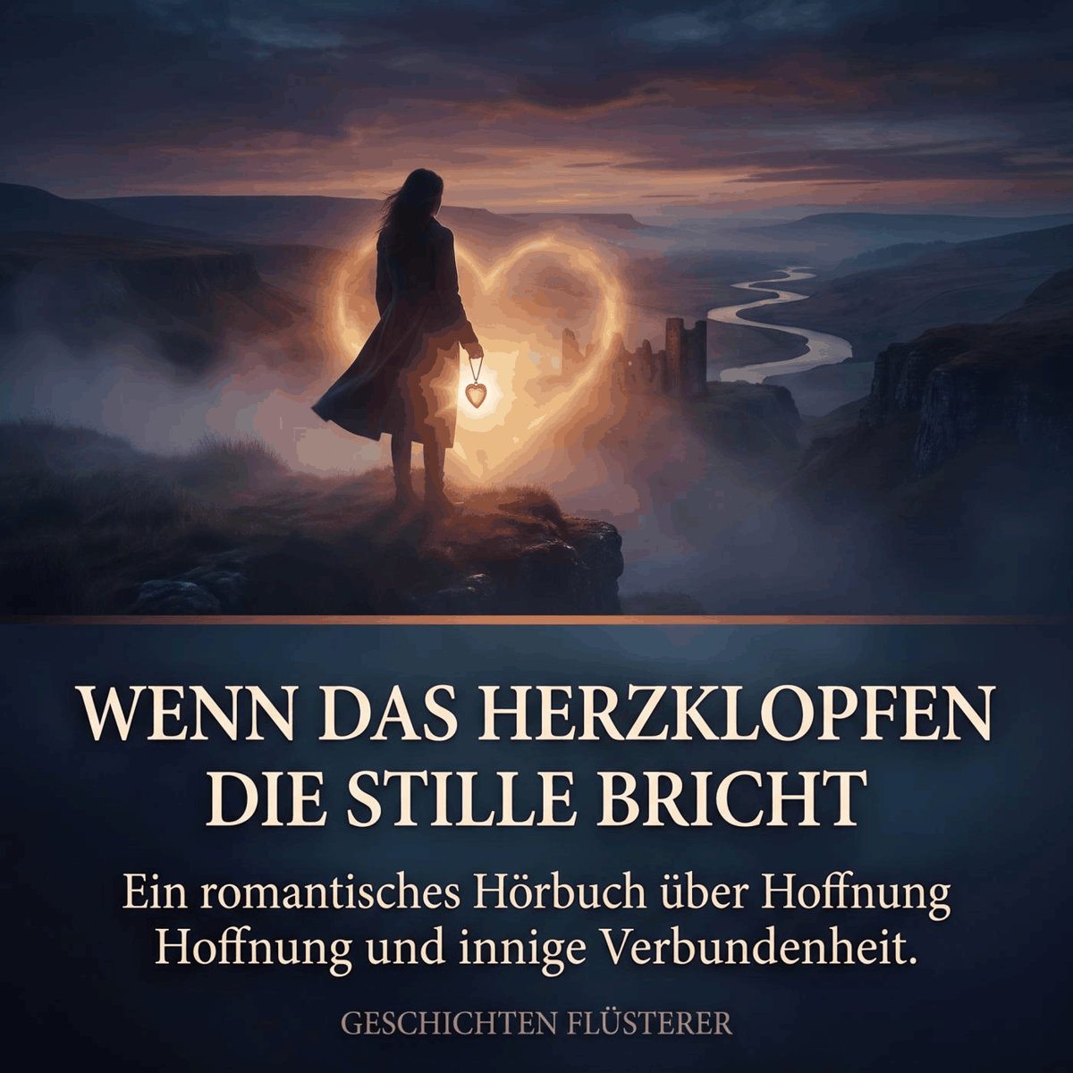 Wenn das Herzklopfen die Stille bricht