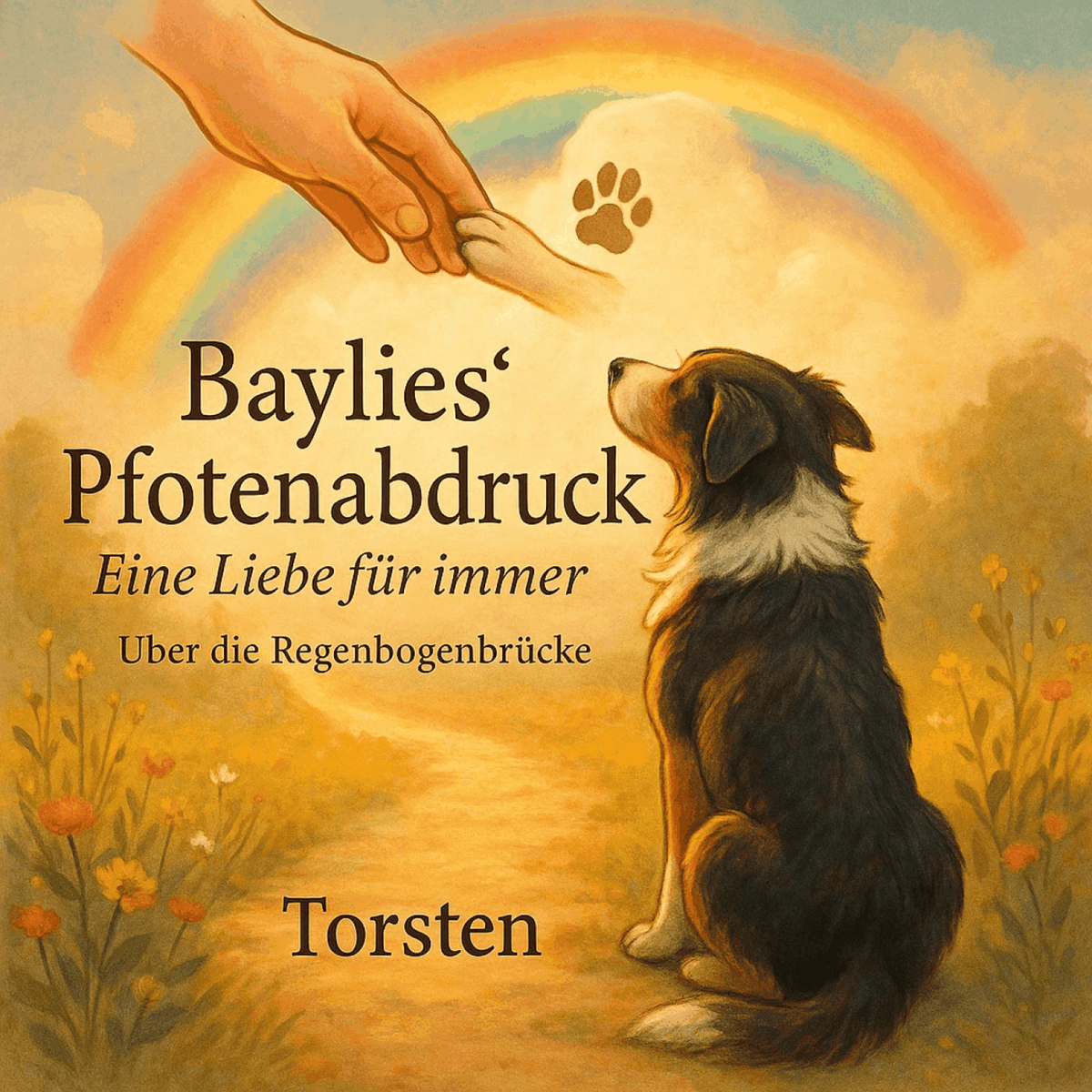Baylies' Pfotenabdruck: Eine Liebe für immer