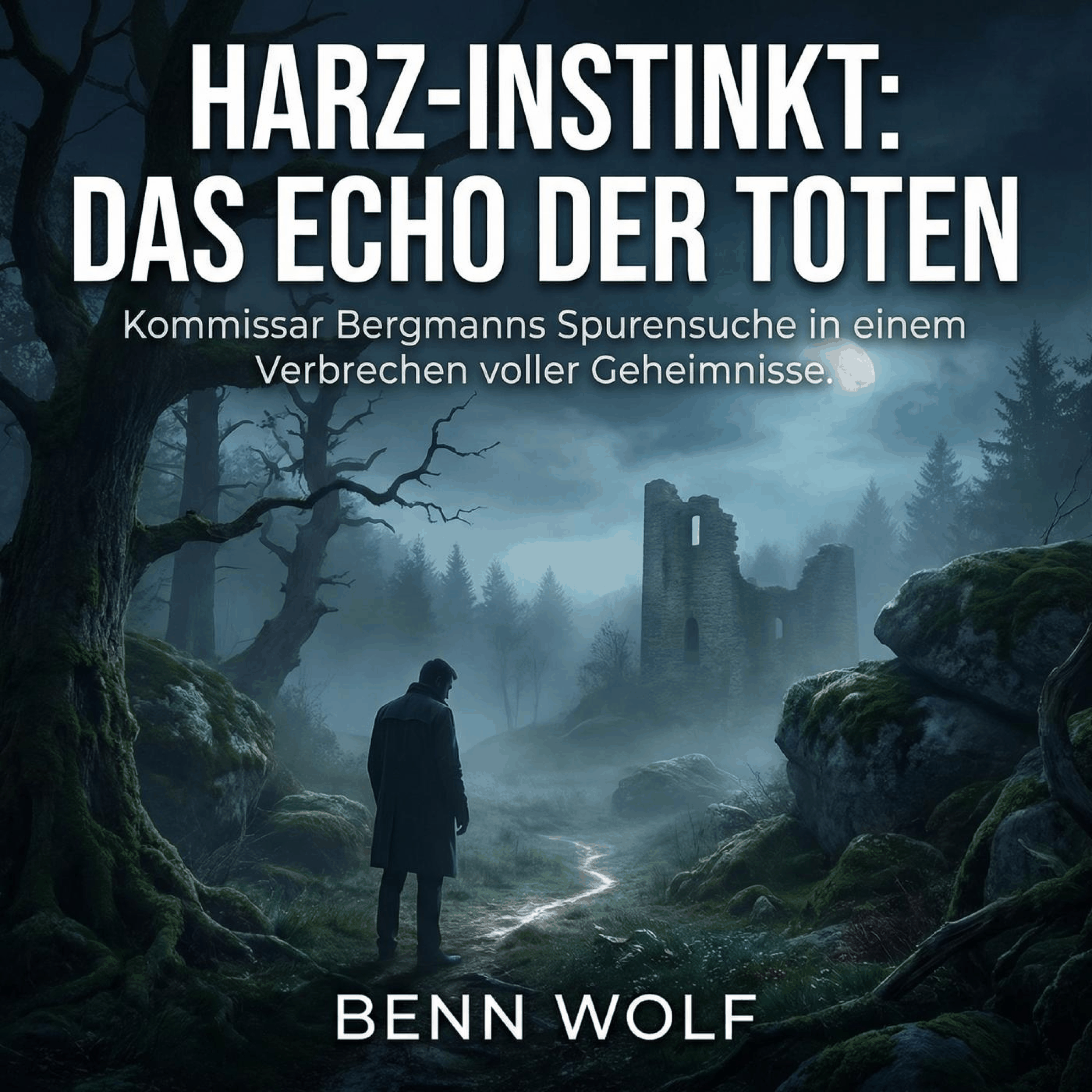 Harz-Instinkt - Das Echo der Toten