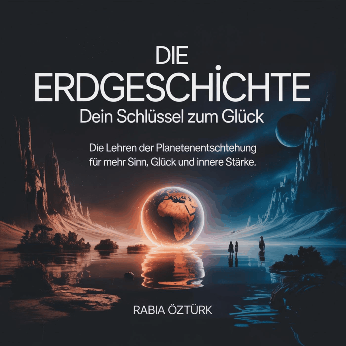 Die Erdgeschichte - Dein Schlüssel zum Glück