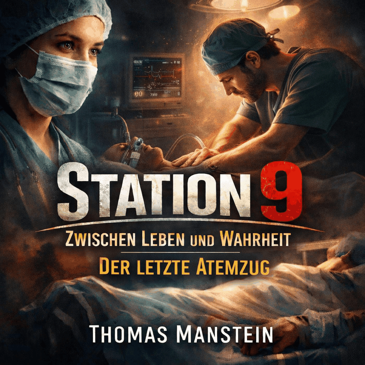 Station 9 - Zwischen Leben und Wahrheit