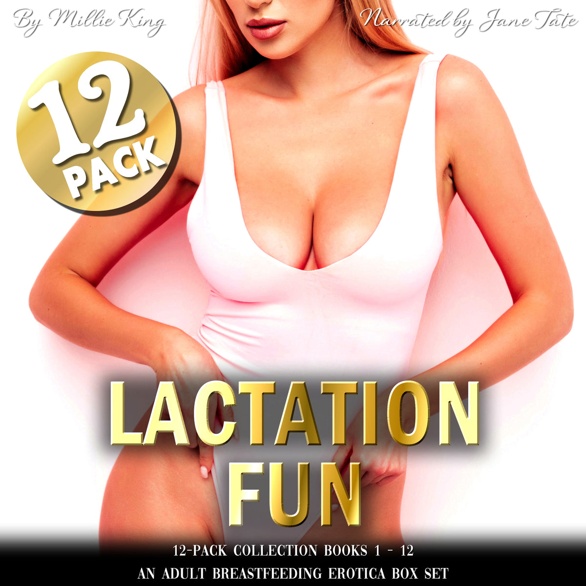 Lactation Fun 12-Pack Collection Books 1 – 12
