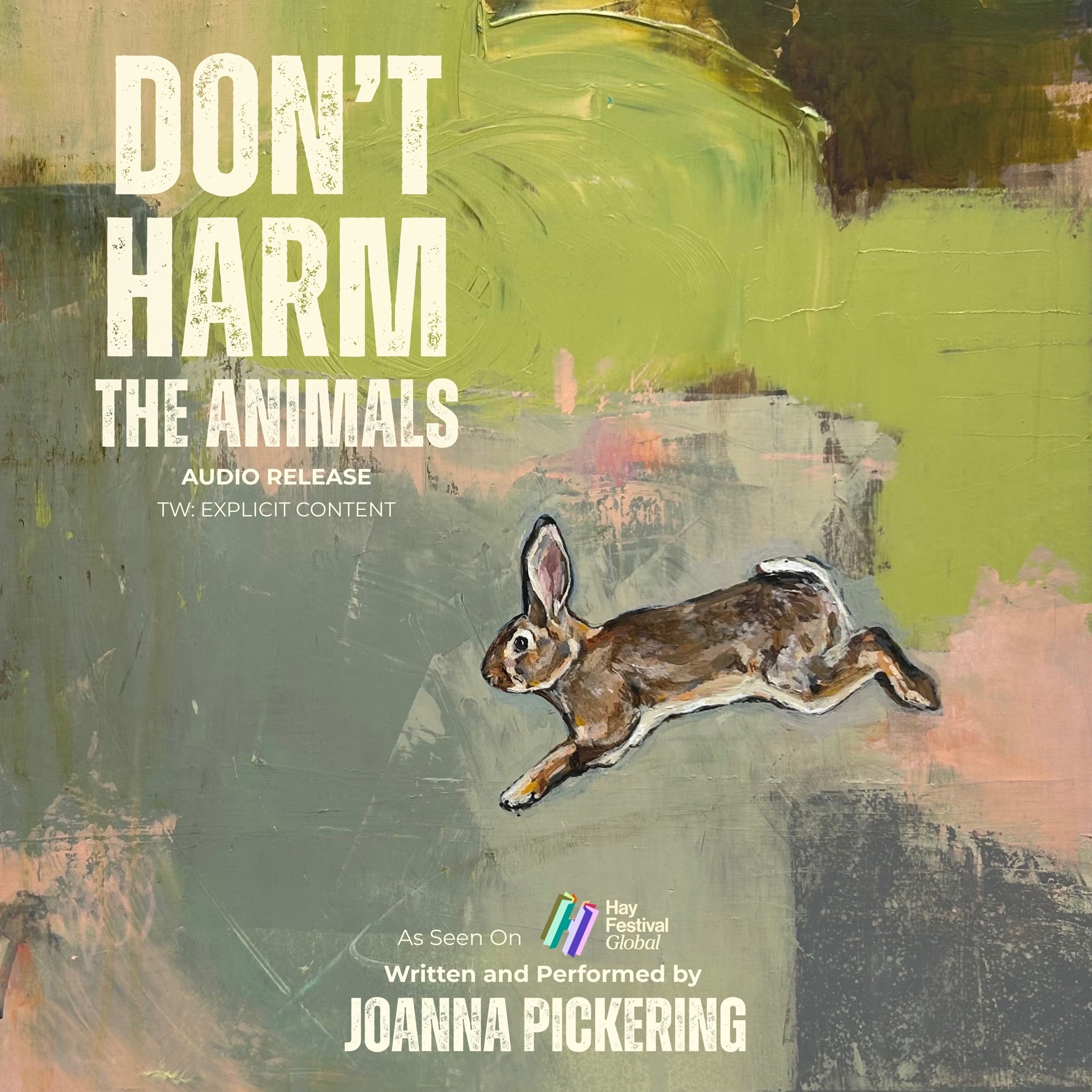 Don't harm the Animals