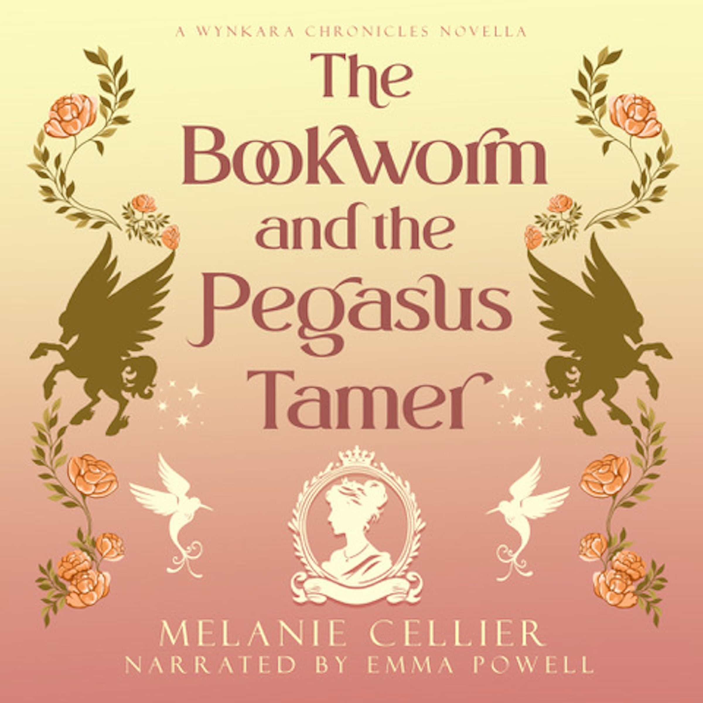 The Bookworm and the Pegasus Tamer